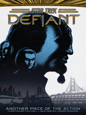 cover image of Star Trek: Defiant (2023), Volume 2